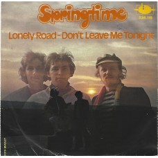 SPRINGTIME - Lonely road